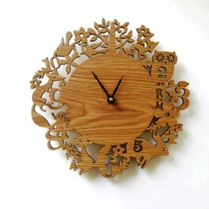 Decorațiuni din lemn