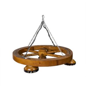 Lustră cu castroane